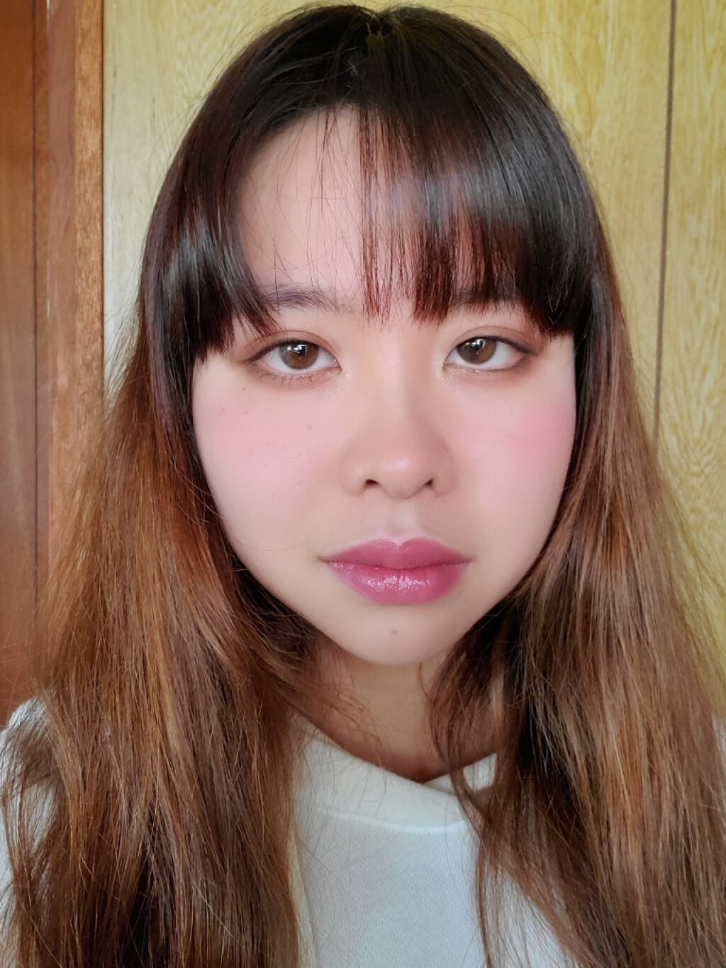 エンジェル ハート アイカラーズ/エンジェルハート/単色アイシャドウを使ったクチコミ（1枚目）