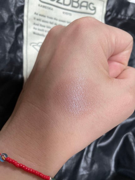 アディクション ザ アイシャドウ パール 102P Dizzy Spell/ADDICTION/単色アイシャドウの画像