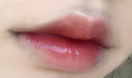 ブラーグロイリップティント/Dinto/リップティントを使ったクチコミ(3枚目)