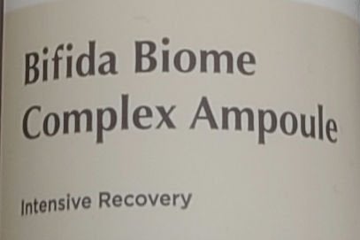 ビフィダ バイオーム コンプレックス アンプル/manyo/美容液を使ったクチコミ(1枚目)