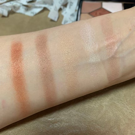 【旧】サンク クルール クチュール/Dior/アイシャドウパレットを使ったクチコミ(3枚目)