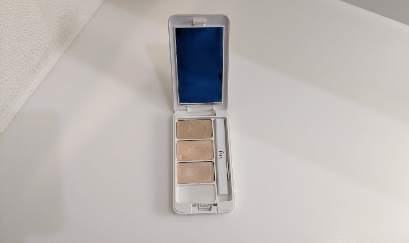 クリエイティブコンシーラーe/IPSA/パレットコンシーラーを使ったクチコミ(2枚目)