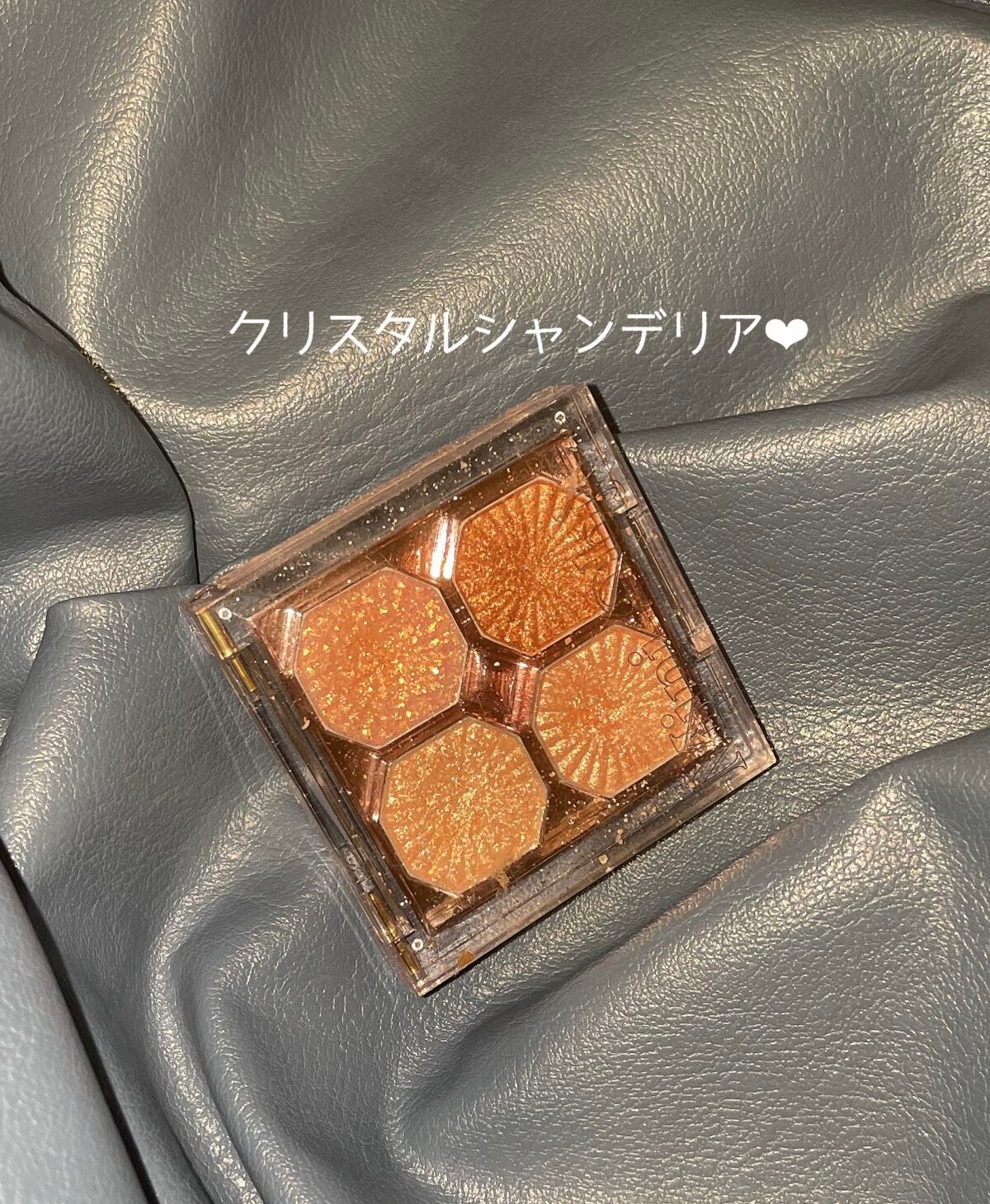 プレイカラーアイズ ミニオブジェ/ETUDE/アイシャドウパレットを使ったクチコミ(1枚目)