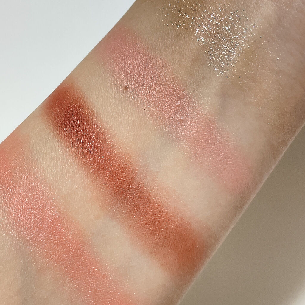 ラスティングマルチアイベース WP/キャンメイク/アイシャドウベースを使ったクチコミ（3枚目）