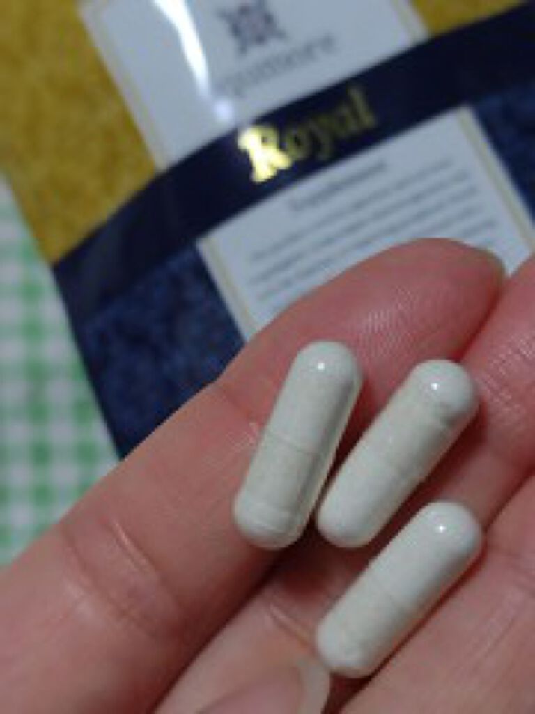 イクモア サプリメント/iqumore/美容サプリメントを使ったクチコミ（1枚目）