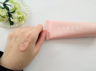 クラッシュジェリーウォッシュ/CHOOSY/その他洗顔料を使ったクチコミ（2枚目）