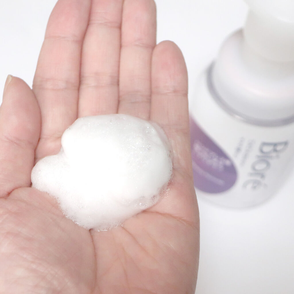 パチパチはたらくメイク落とし/ビオレ/クレンジングウォーターを使ったクチコミ（1枚目）