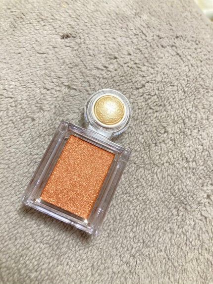 シャドーカスタマイズ/MAJOLICA MAJORCA/単色アイシャドウを使ったクチコミ(1枚目)