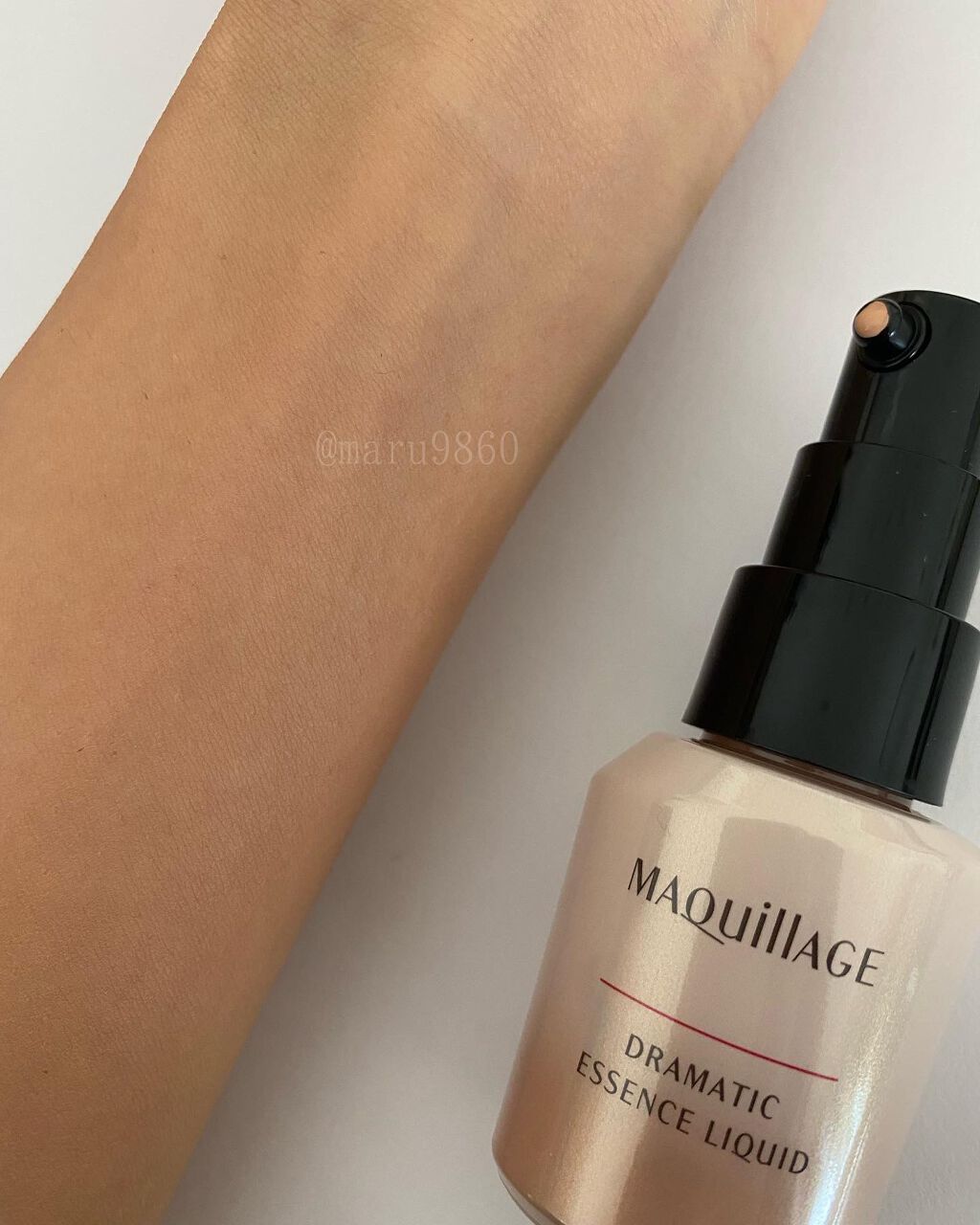 まるこ☺︎フォロバ100 on LIPS 「.【マキアージュ ドラマティックエッセンスリキッド】 ..」(7枚目)