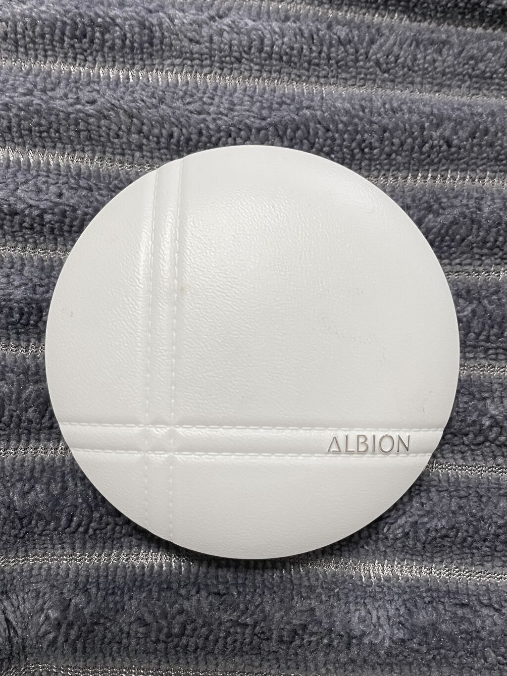 ホワイトレア エアー/ALBION/パウダーファンデーションを使ったクチコミ（1枚目）