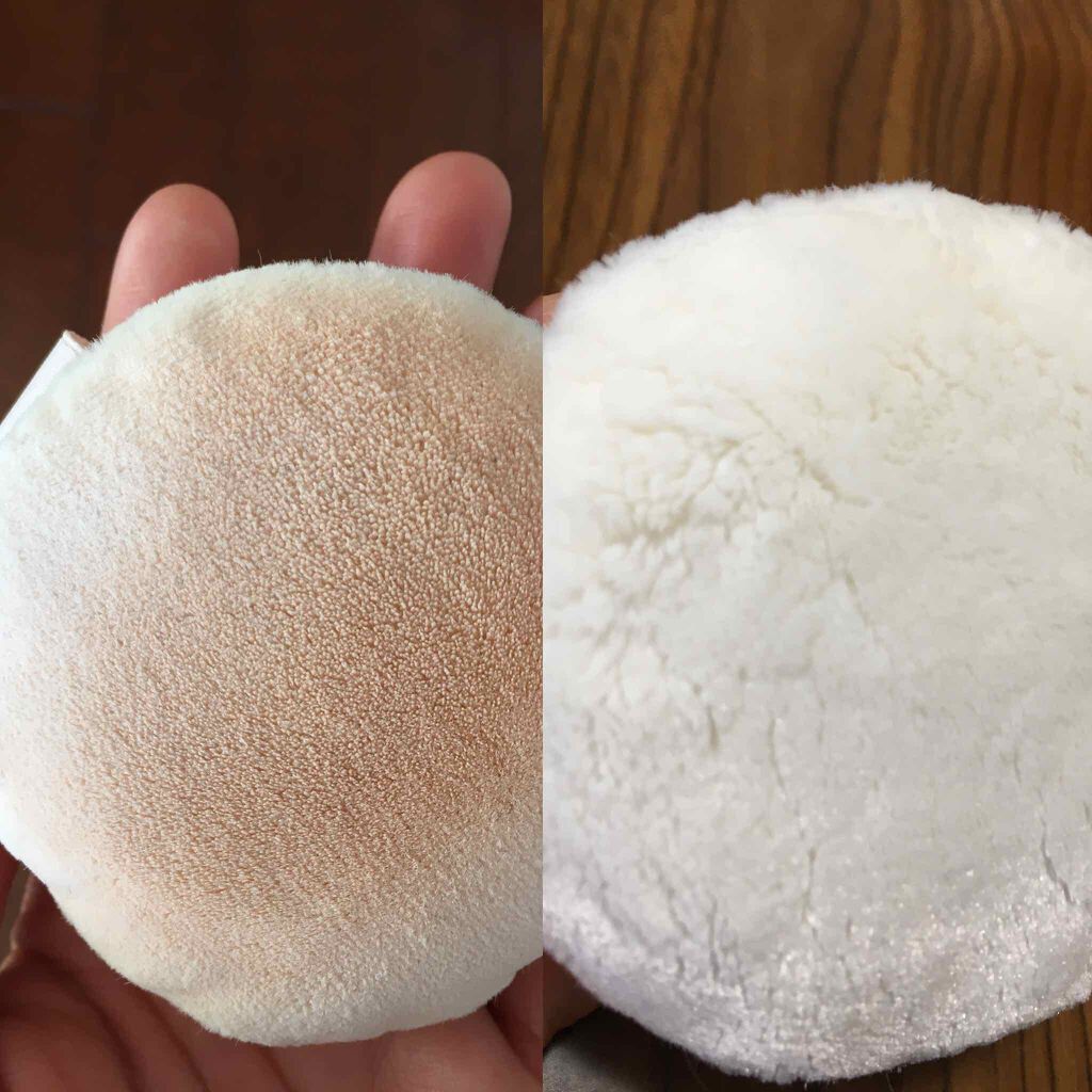 パフ・スポンジ専用洗剤/DAISO/その他化粧小物を使ったクチコミ(2枚目)