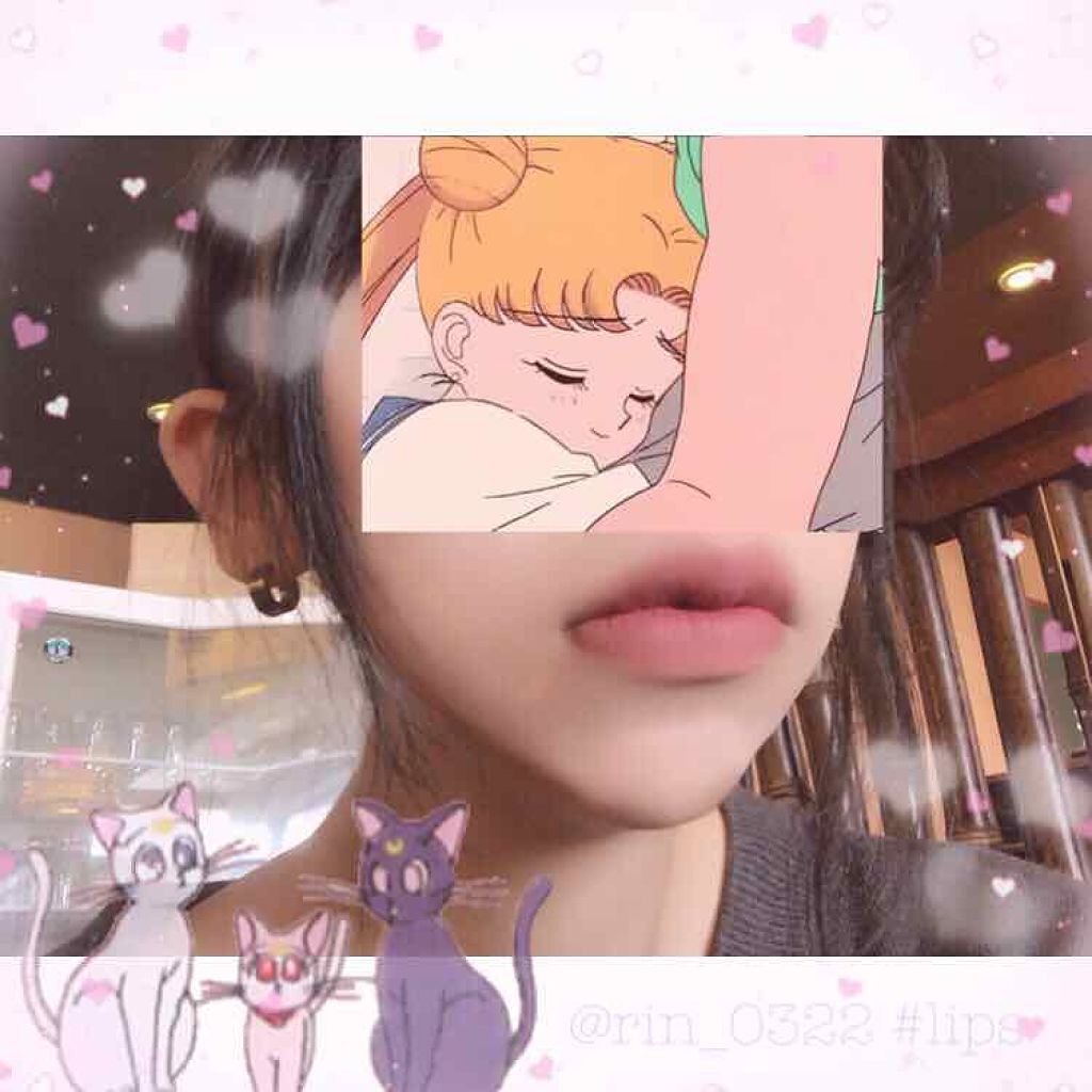 マシュマロルック リップスティック/リンメル ロンドン/口紅を使ったクチコミ(1枚目)