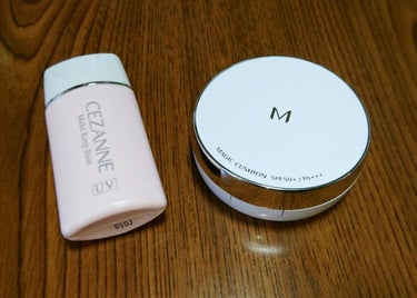 MISSHA M クッションファンデーション(マット)のクチコミ「■購入品■ 

━━━━━━━━━━━━━━━━━━━━━━━━━━━
▽【MISSHA 】M.....」（2枚目）