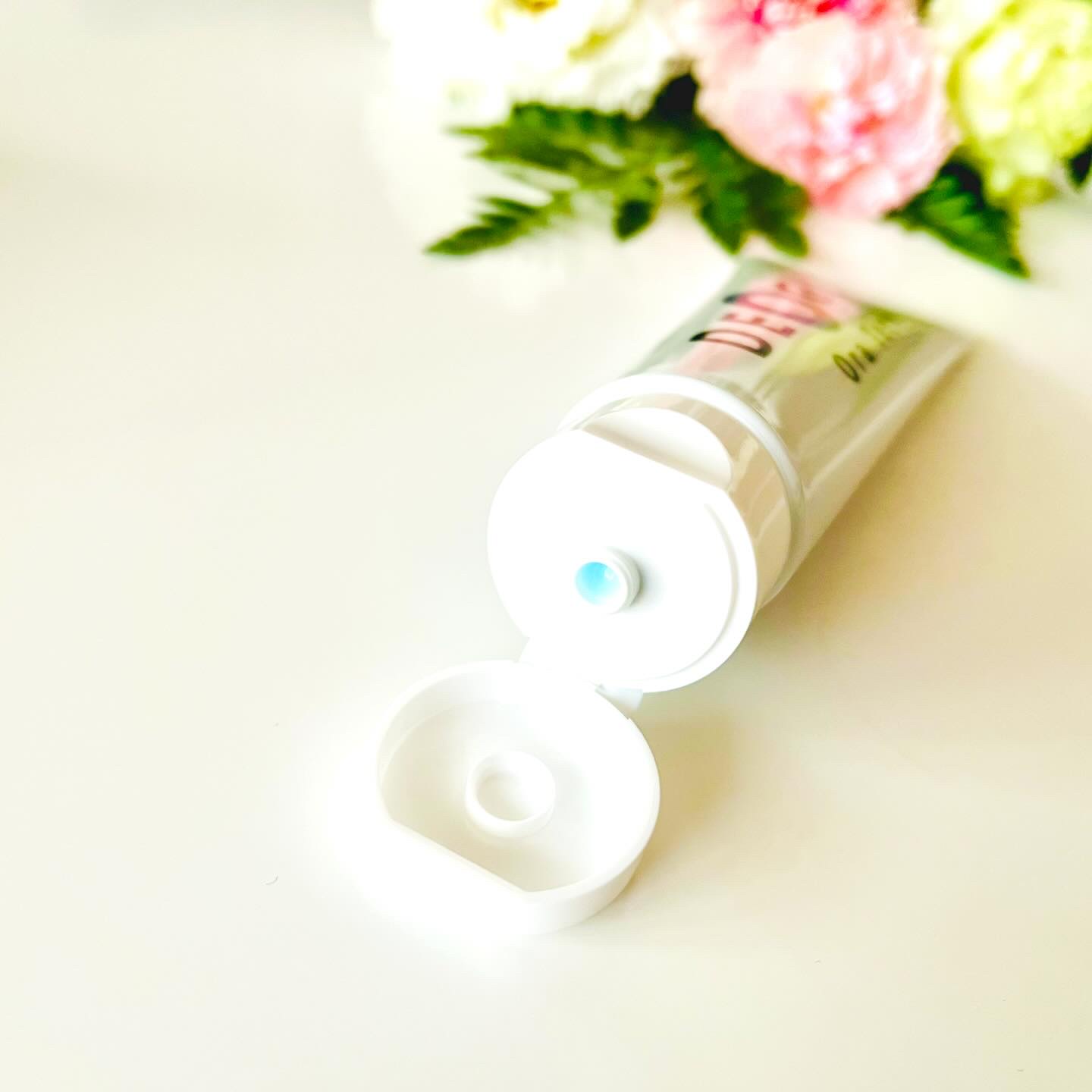 デオグラオーラテック オリジナル/DEOGLA/歯磨き粉を使ったクチコミ（2枚目）