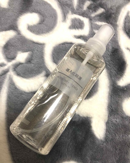 導入化粧液/無印良品/ブースター・導入液を使ったクチコミ(1枚目)