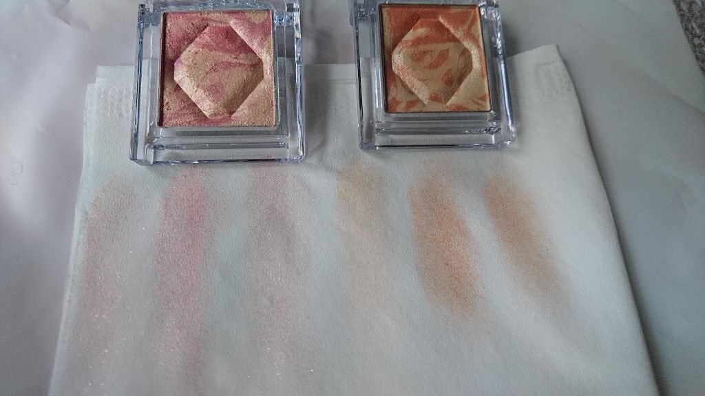 セレクト アイカラー/ESPRIQUE/単色アイシャドウを使ったクチコミ（3枚目）