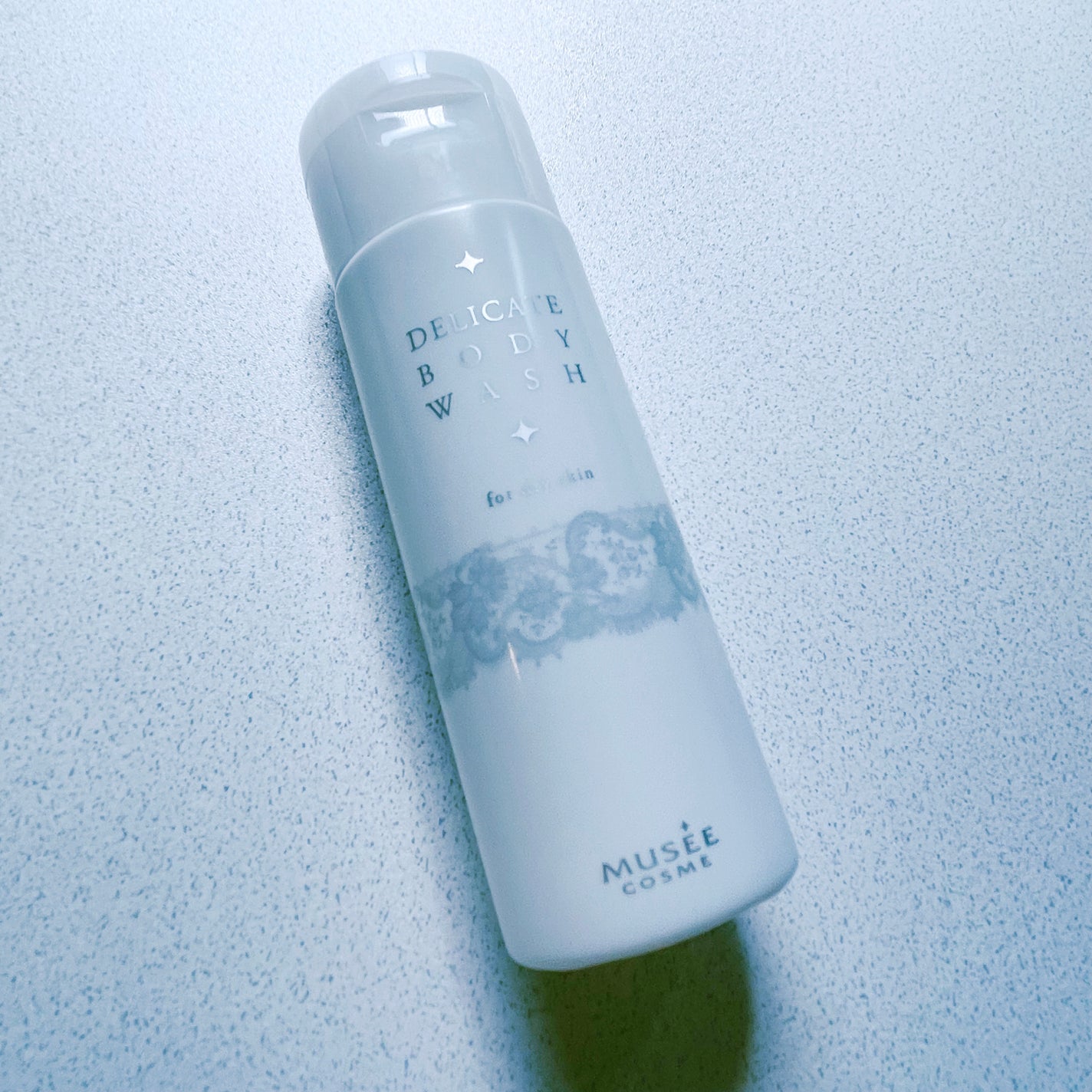 ミュゼコスメ デリケートハーバルボディウォッシュ/ミュゼコスメ/デリケートゾーンケアを使ったクチコミ(1枚目)