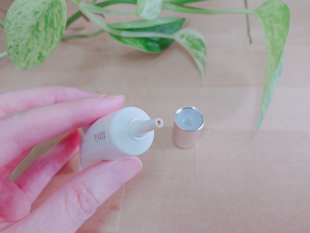 スキンカラーコントロール/ACSEINE/クリームコンシーラーを使ったクチコミ(3枚目)