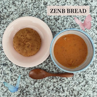 ZENB BREAD/ZENB(ゼンブ)/食品を使ったクチコミ（1枚目）