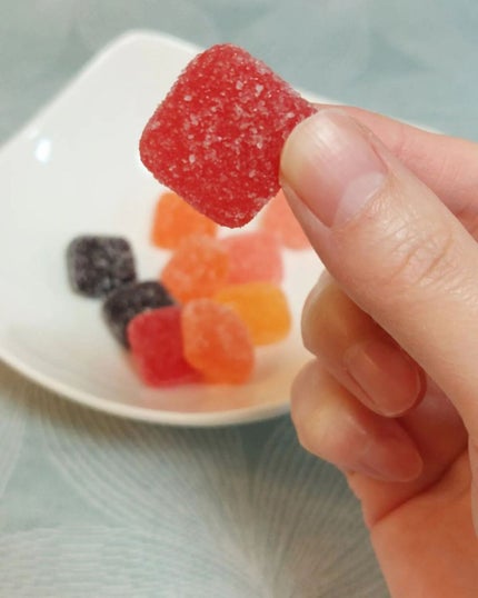 CBDグミ/NATURECAN/健康サプリメントを使ったクチコミ(5枚目)