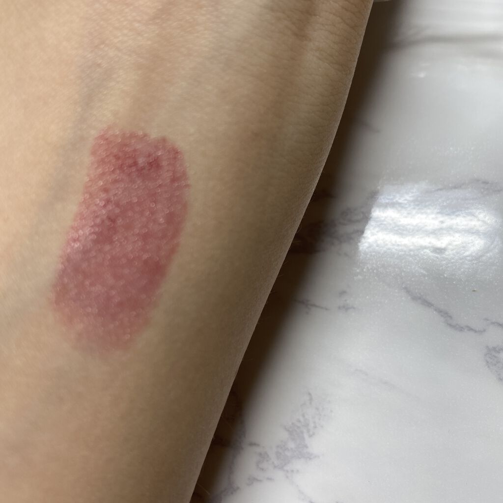 リップブロッサム エターナルクチュール 02 baroque rose/JILL STUART/口紅を使ったクチコミ（2枚目）