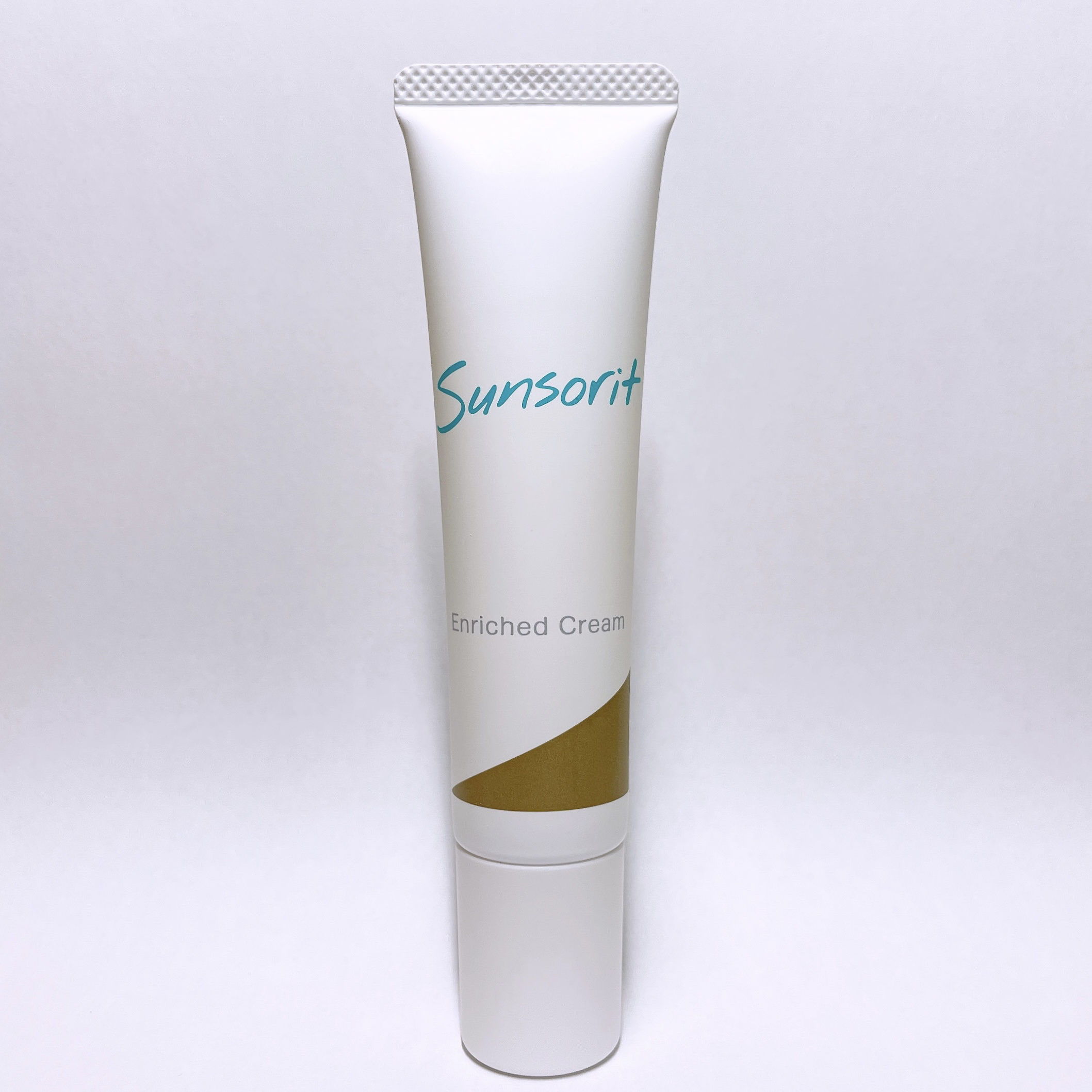 エンリッチドクリーム/サンソリット/フェイスクリームを使ったクチコミ（3枚目）