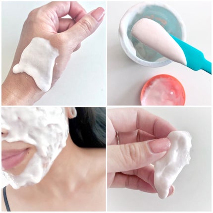 ドクタージャルト シェイキング ラバー シェイク&ショット/Dr.Jart+/シートマスク・パックを使ったクチコミ(3枚目)