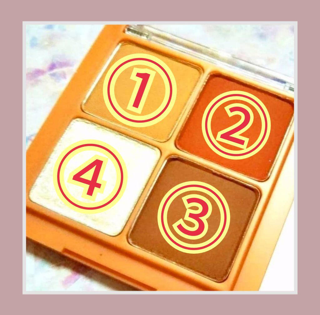 クイックラッシュカーラー/キャンメイク/マスカラ下地を使ったクチコミ（3枚目）