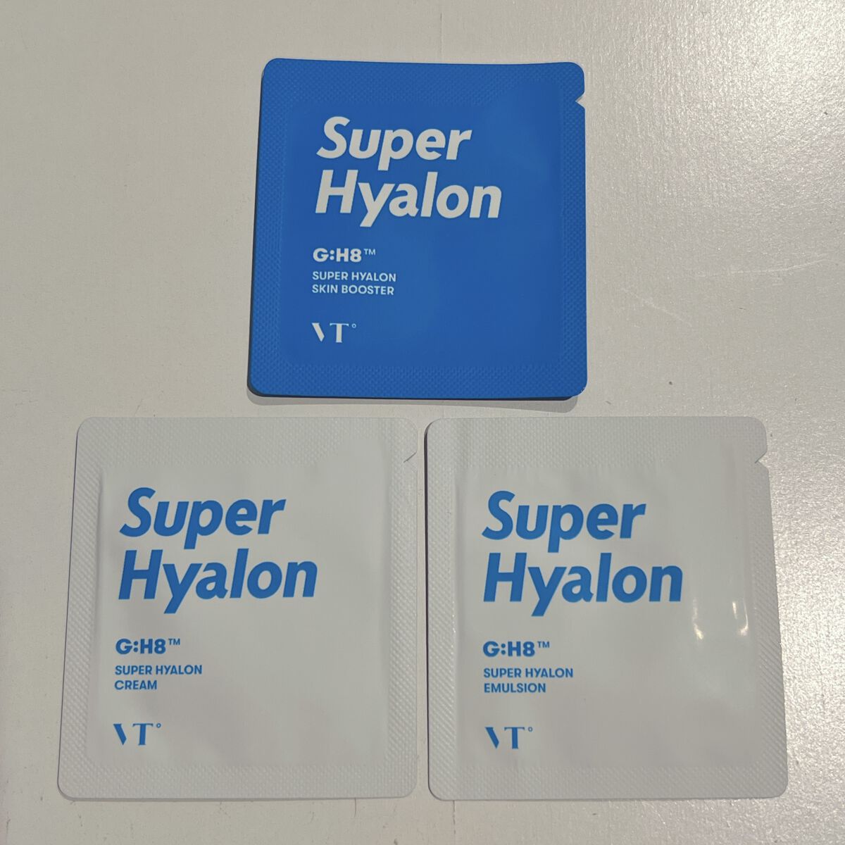 スーパーヒアルロン スキンブースター/VT/化粧水を使ったクチコミ（1枚目）