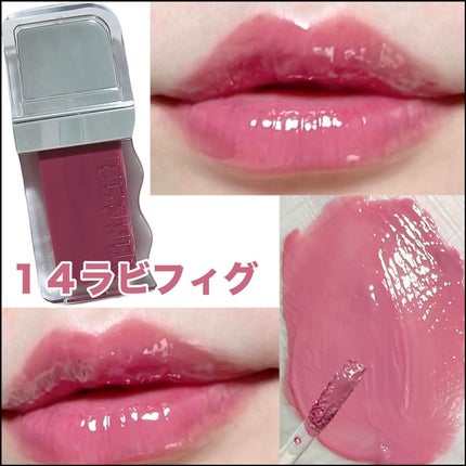 フローウェーブティント/COSNORI/リップティントを使ったクチコミ(4枚目)