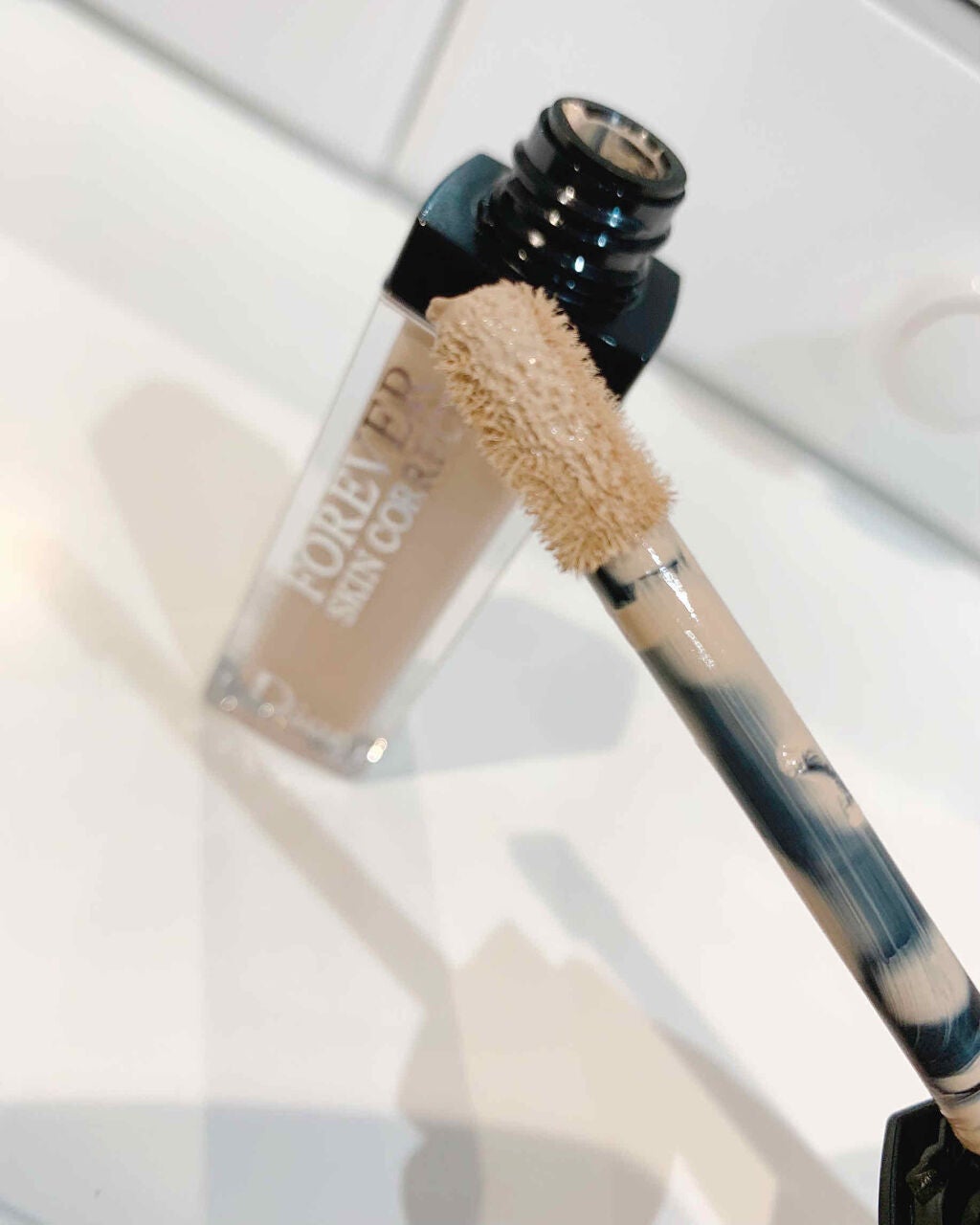 【旧】ディオールスキン フォーエヴァー スキン コレクト コンシーラー/Dior/リキッドコンシーラーを使ったクチコミ(2枚目)