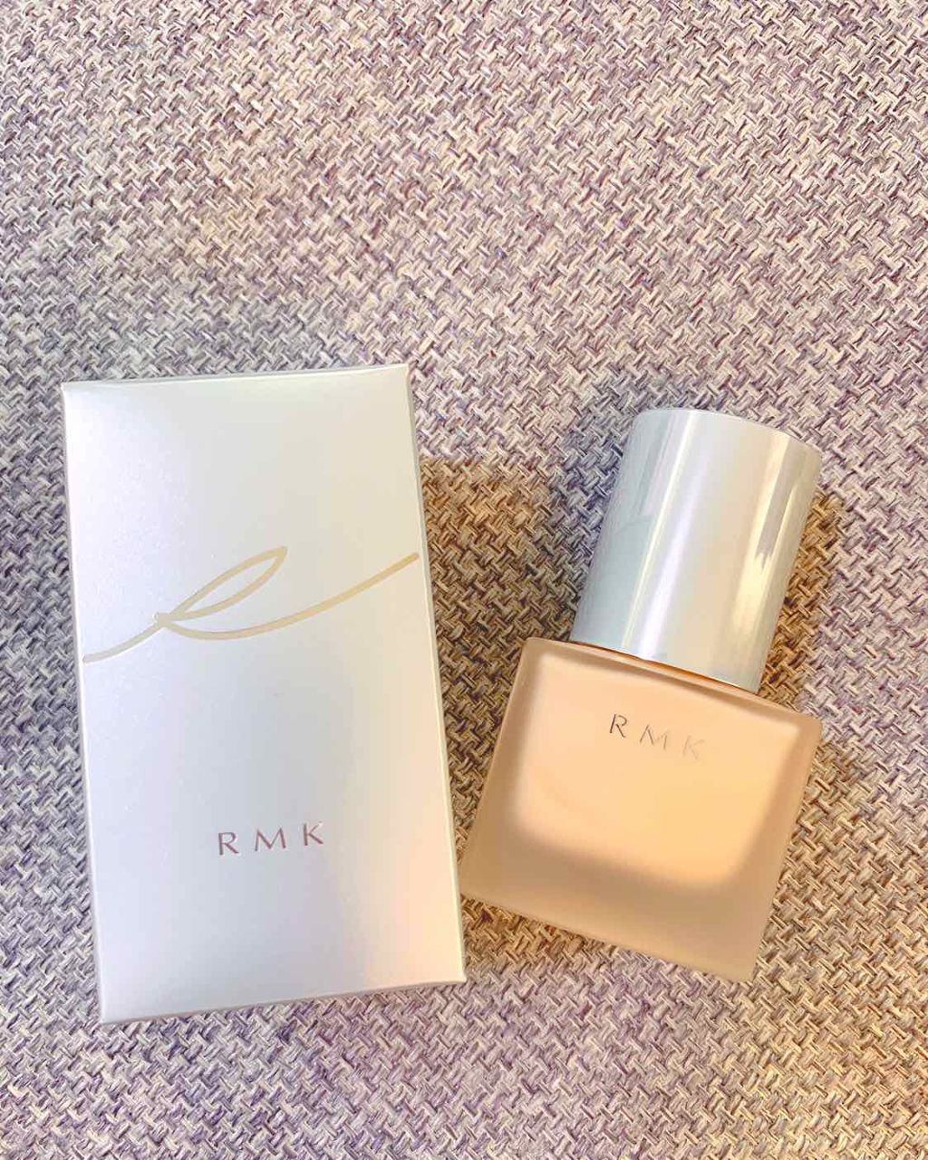 RMK メイクアップベース/RMK/化粧下地を使ったクチコミ(1枚目)