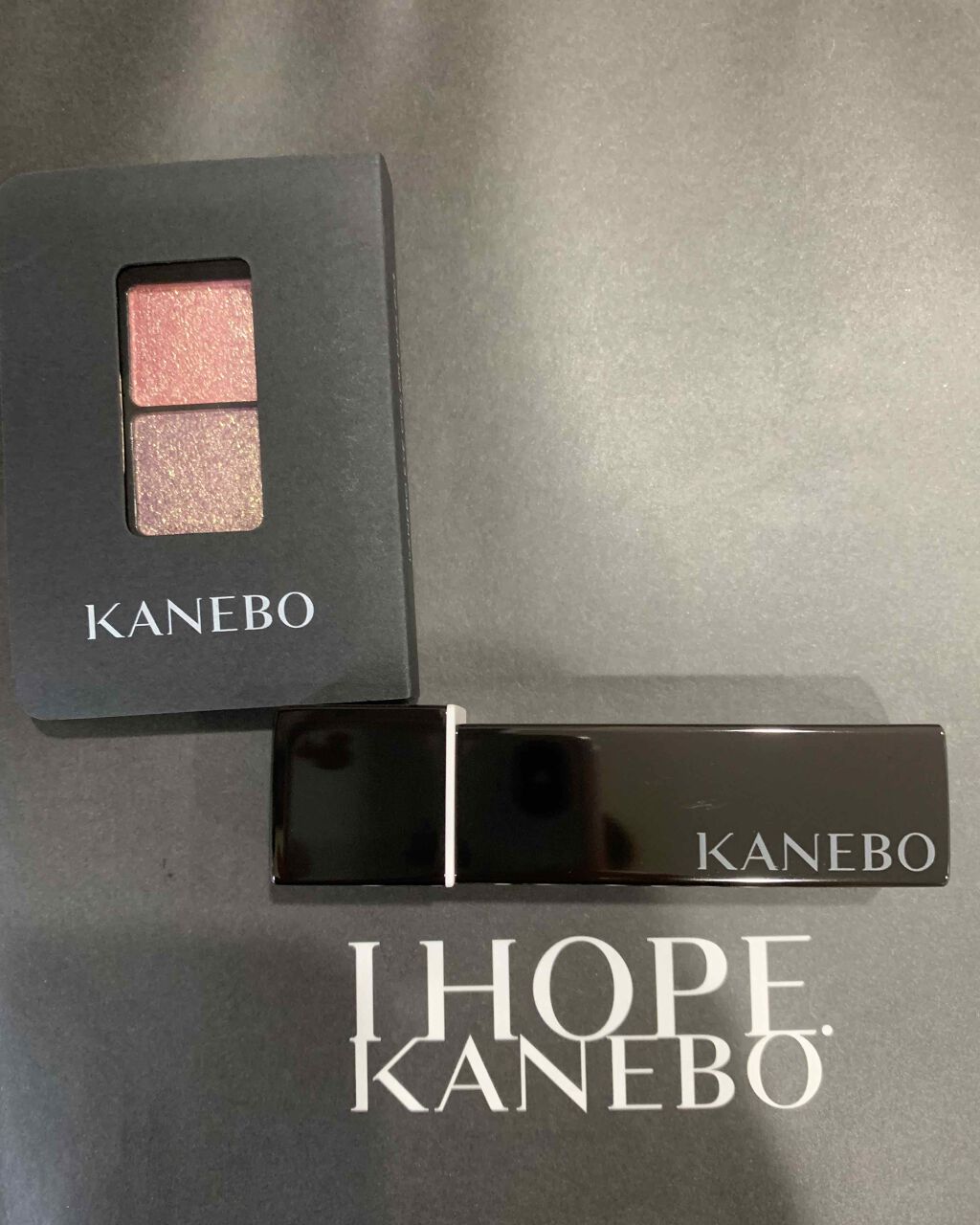 カネボウ アイカラーデュオ/KANEBO/アイシャドウパレットを使ったクチコミ(1枚目)