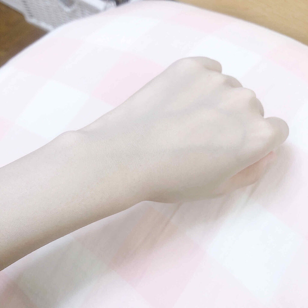 WHITE WHIPPING CREAM(ウユクリーム)/G9SKIN/化粧下地を使ったクチコミ（3枚目）