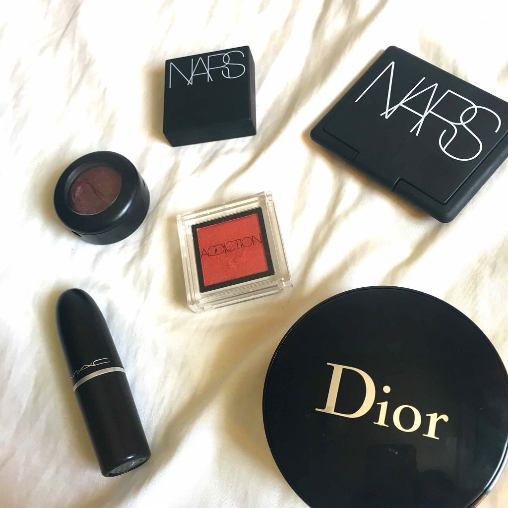 リップスティック/M・A・C/口紅を使ったクチコミ（1枚目）