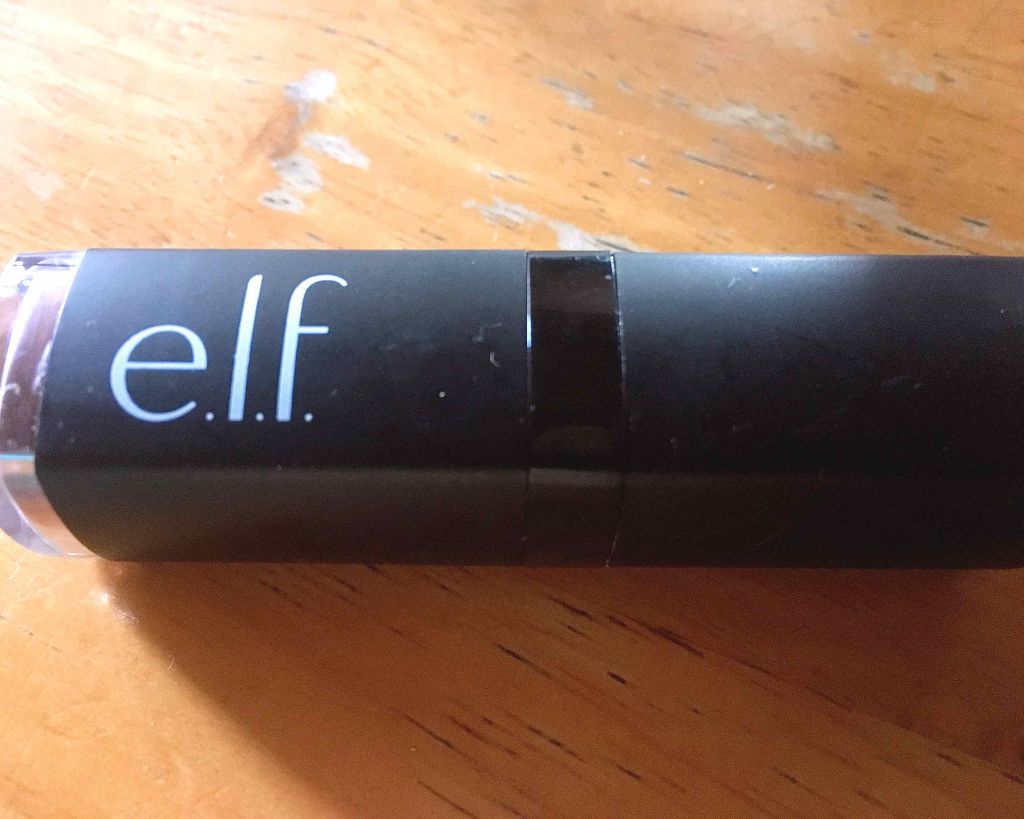 ベルベット マット リップスティック/e.l.f. Cosmetics/口紅を使ったクチコミ(1枚目)
