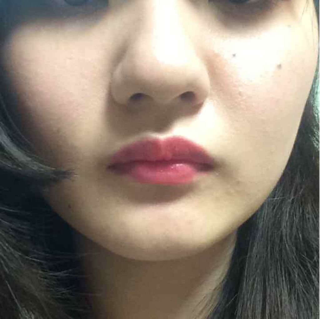 カラーステイ メイクアップ/REVLON/リキッドファンデーションを使ったクチコミ（2枚目）