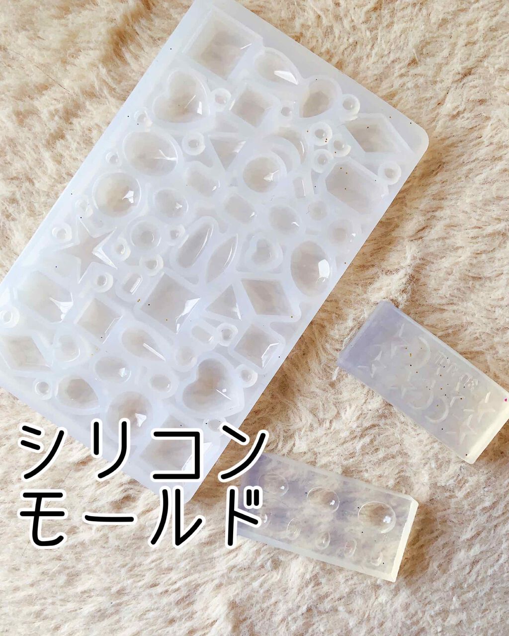 キキララ ネイル/DAISO/マニキュアを使ったクチコミ（2枚目）