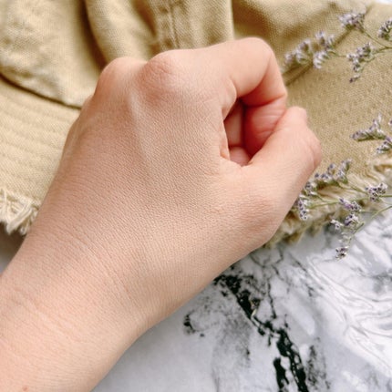 SUNDAY BRUSH /SUNDAY BRUSH/日焼け止めパウダーを使ったクチコミ(5枚目)