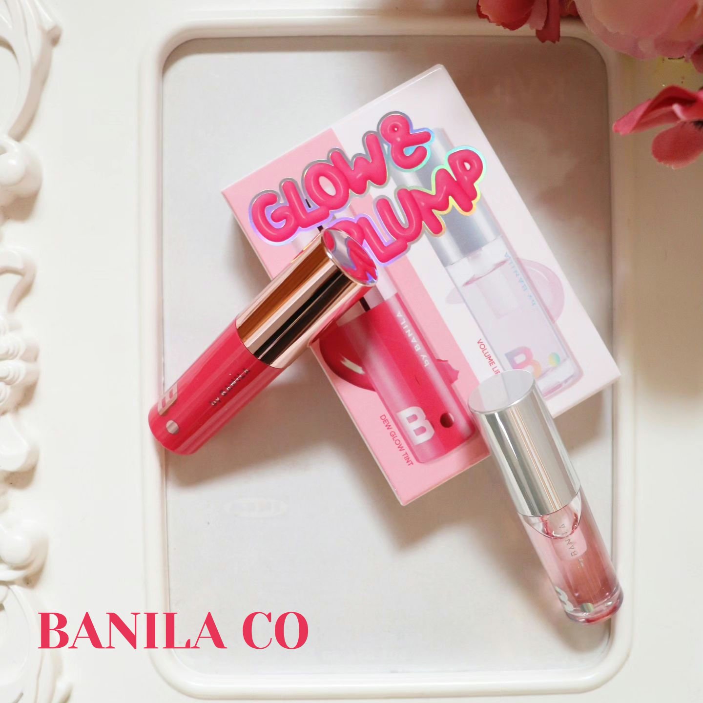 BANILA COの口紅・グロス・リップライナー・リップケア ボリューム