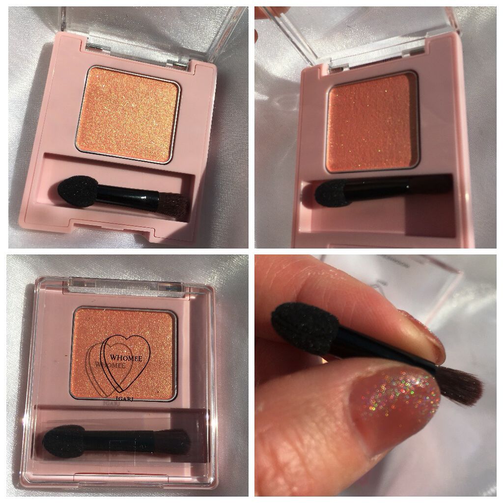  フーミー ヌメリップ/WHOMEE/口紅を使ったクチコミ（2枚目）