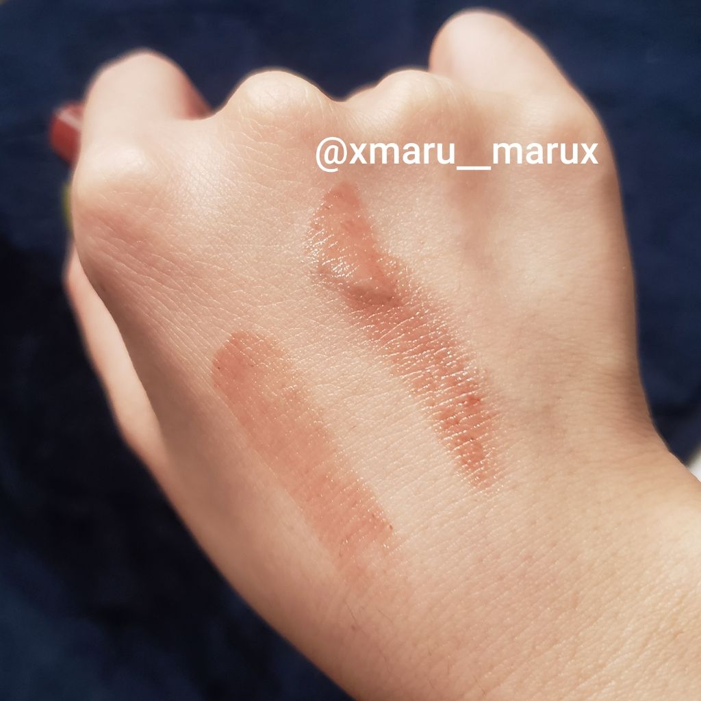 つやぷるリップR/b idol/口紅を使ったクチコミ（3枚目）