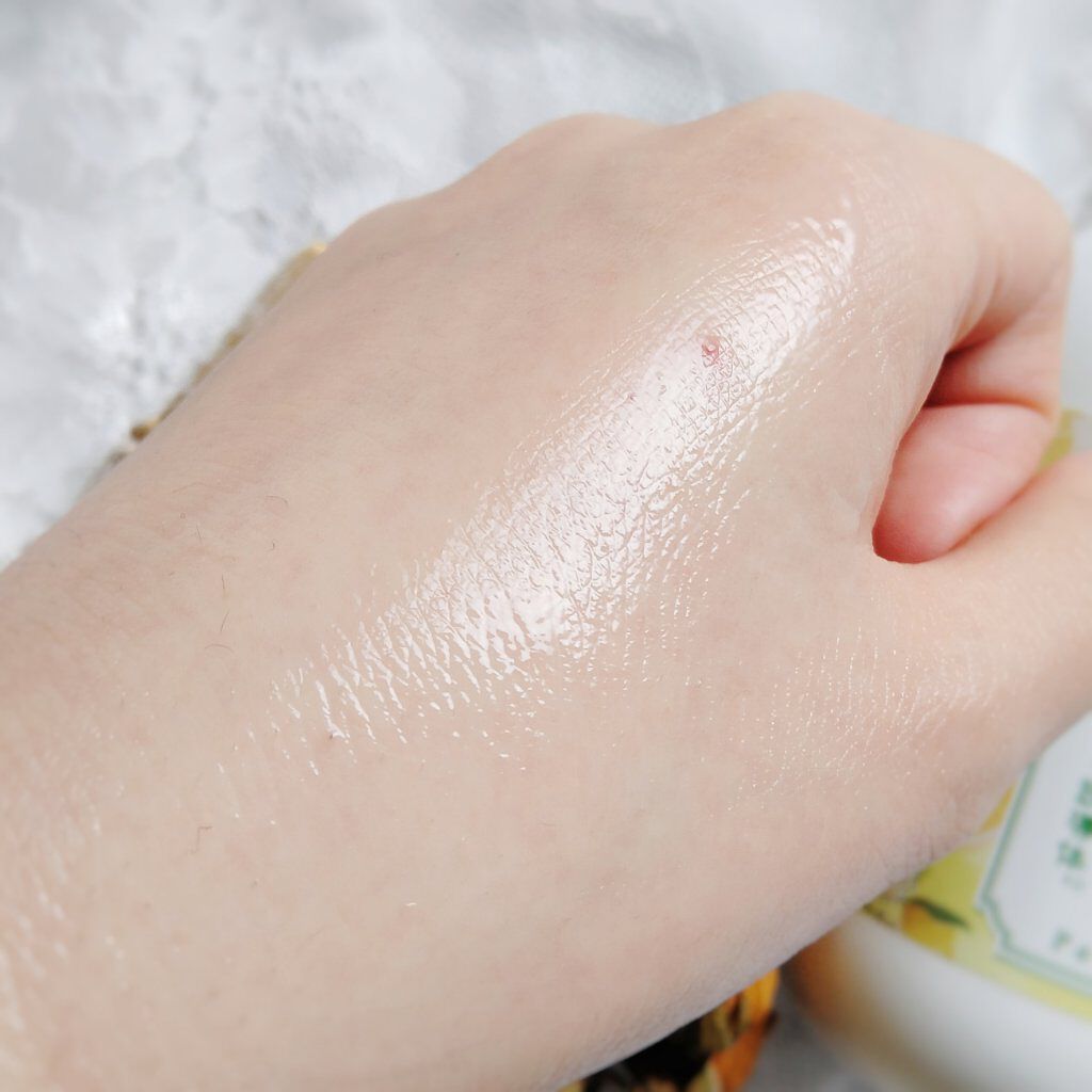 ハトムギ乳液inビタミンC誘導体/パエンナ/乳液を使ったクチコミ(4枚目)