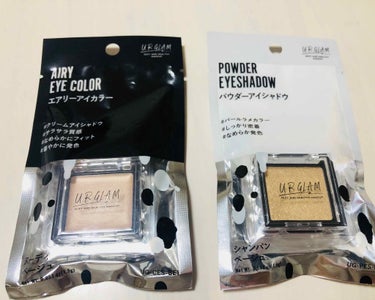 UR GLAM　POWDER EYESHADOW/U R GLAM/パウダーアイシャドウを使ったクチコミ（2枚目）