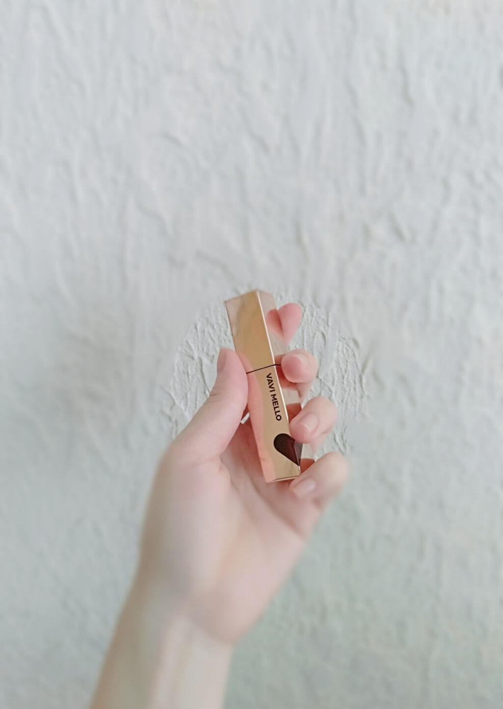 ハートウィンドウリップティントオイルタイプ/VAVI MELLO/リップグロスを使ったクチコミ(1枚目)