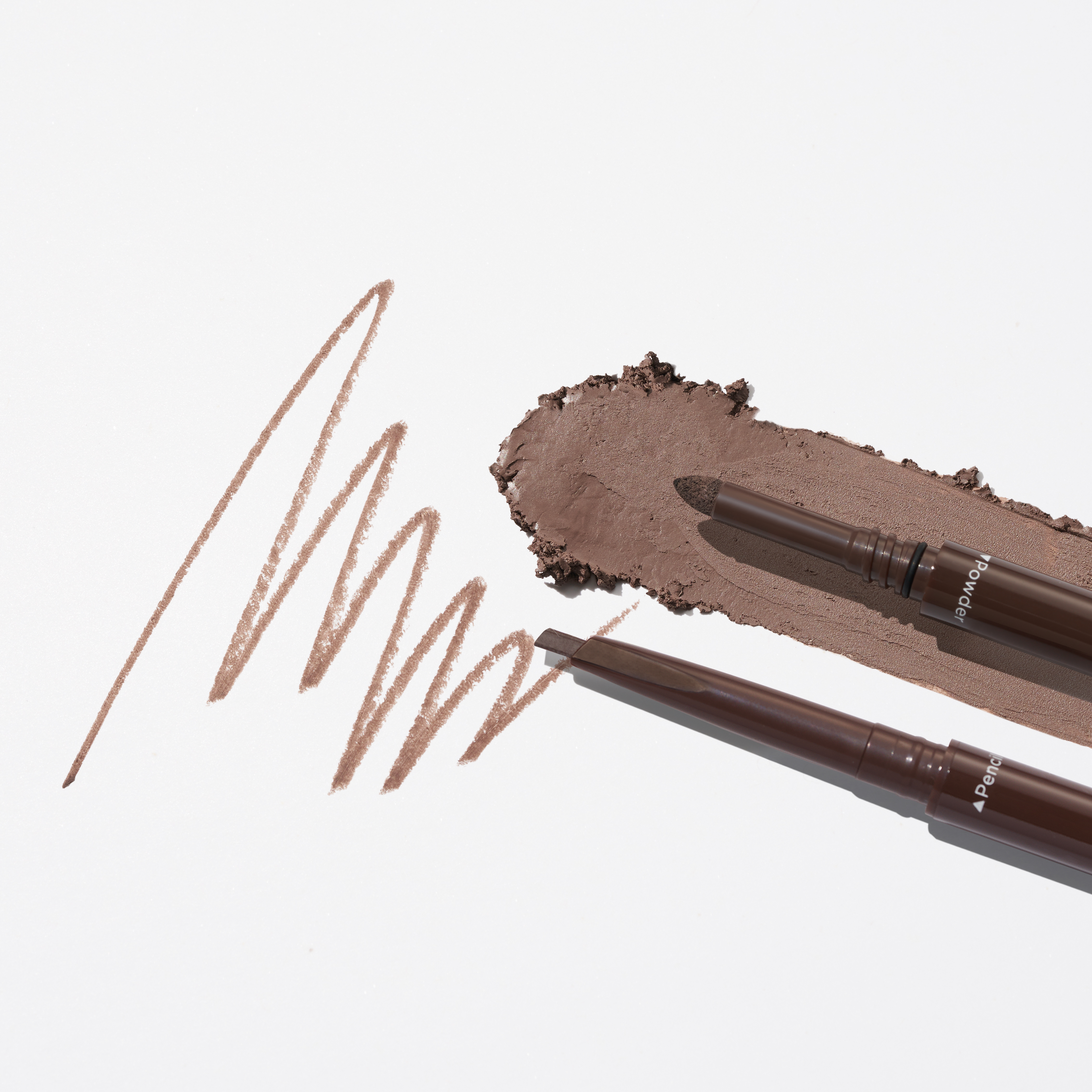 アーティスト ブロウ シェーダー スリム アンバーブラウン