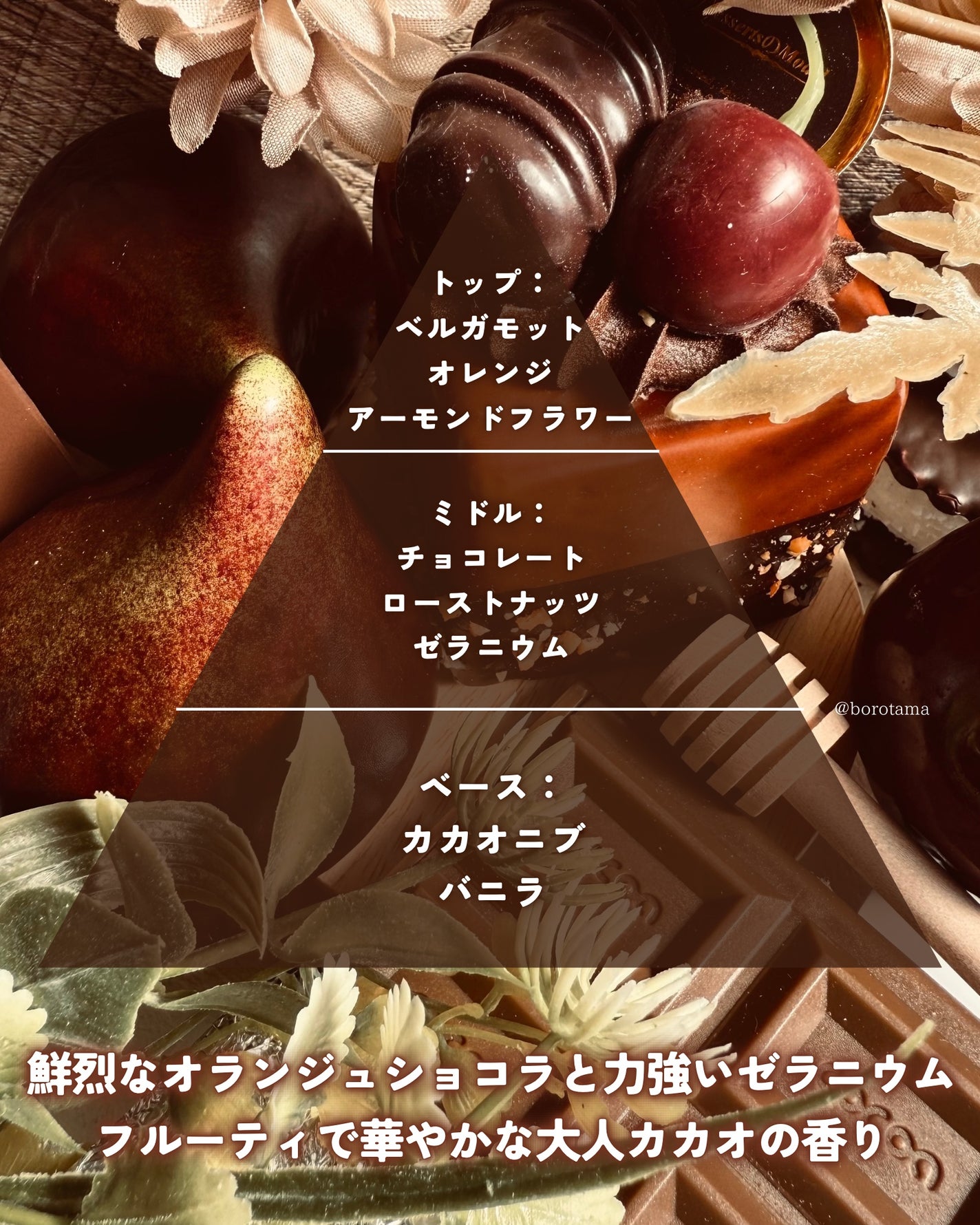 オサジ×Minimal ショコラ コレクション/OSAJI/その他キットセットを使ったクチコミ(3枚目)