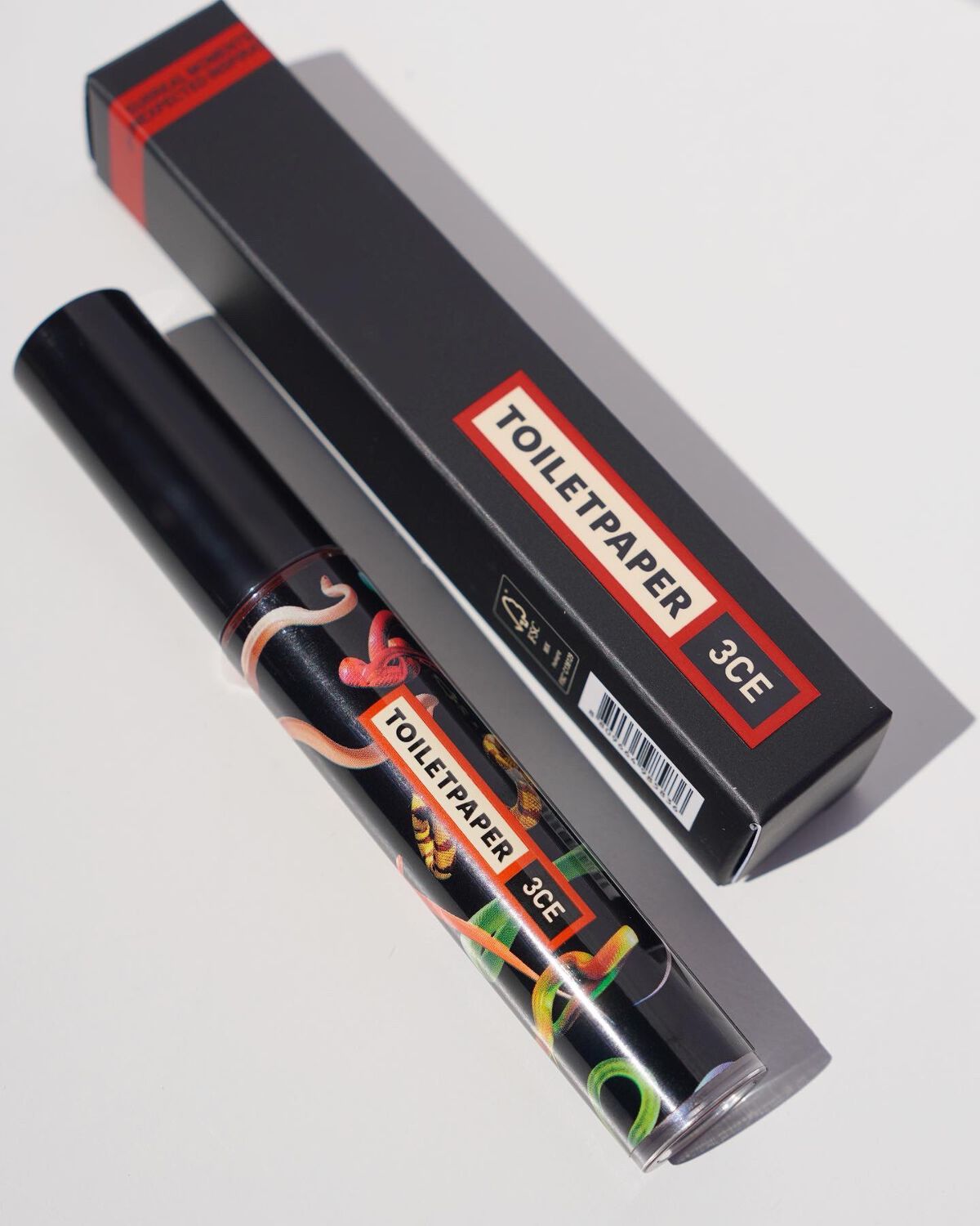 3CE ベルベット リップティント/3CE/リップティントを使ったクチコミ(5枚目)