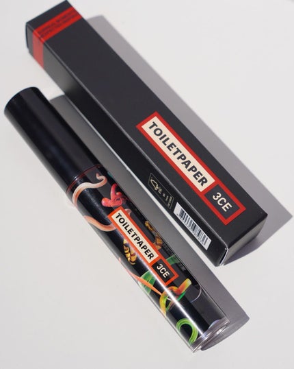 3CE ベルベット リップティント/3CE/リップティントを使ったクチコミ(5枚目)