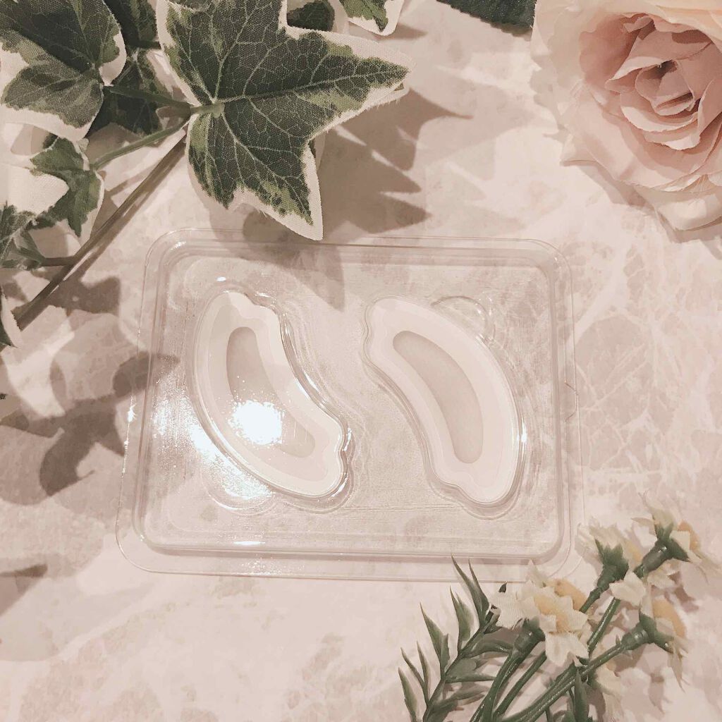 シロバリモイストパッチ/sirobari/シートマスク・パックを使ったクチコミ(3枚目)